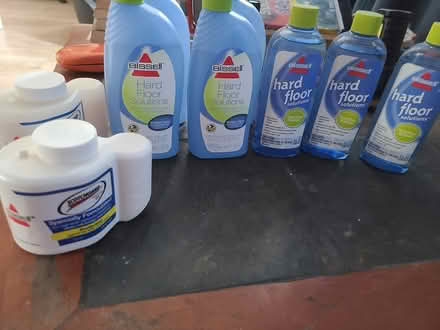 Photo of free Bissell cleaning solutions (Eltham SE9) #1