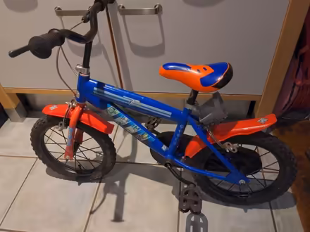 Photo of free Child's bike age 4 upwards (Knighton LE2) #1