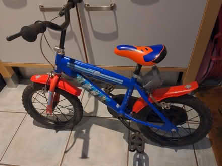 Photo of free Child's bike age 4 upwards (Knighton LE2) #1