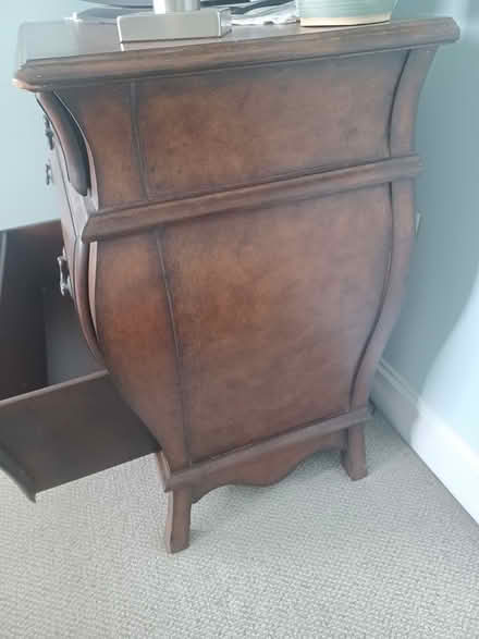 Photo of free Chest of drawers (South Baltimore) #4