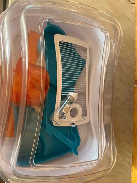 Photo of free Hamster cage (PR3 longridge) #2