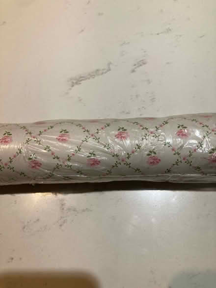 Photo of free One roll of Vinyl Wallcovering (West Windsor) #2