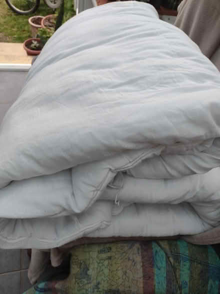 Photo of free Double duvet (Stratford) #1