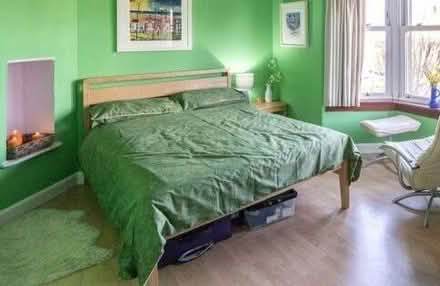 Photo of free Double bed (Dollar FK14) #1