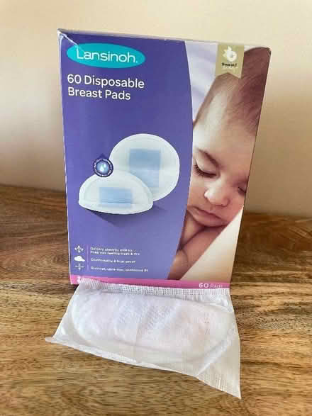 Photo of free Breast pads (CO13) #2