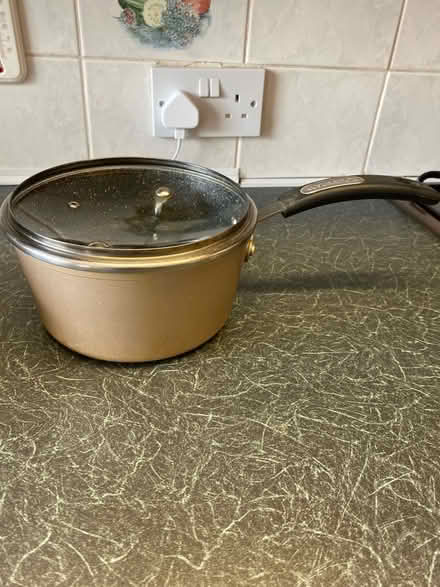 Photo of free Saucepans and frying pans (HA2) #2