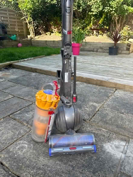 Photo of free Dyson vac (WF12) #1