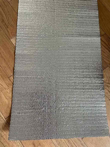Photo of free Superfoil insulation 3mm thick (Fort Kinnaird EH15) #1
