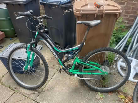 Photo of free 3 bikes (Much Hadham SG10) #1