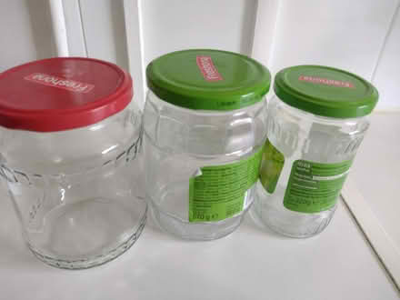 Photo of free Glass jars and ramekins (North Kensington W10) #2