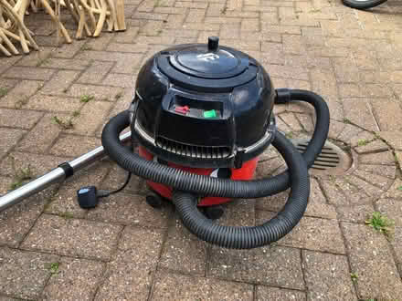 Photo of free Henry hoover (SG1 old town) #1