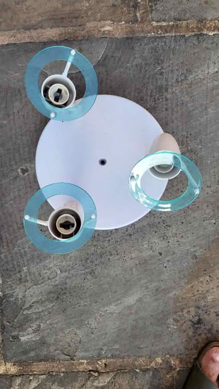 Photo of free Ceiling lamp (Gillingham, ME8) #1