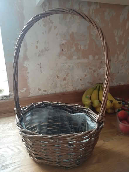 Photo of free Plant Basket (Allesley Park CV5) #1