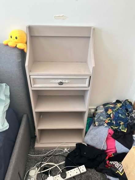 Photo of free Thin cabinet (CR2) #1