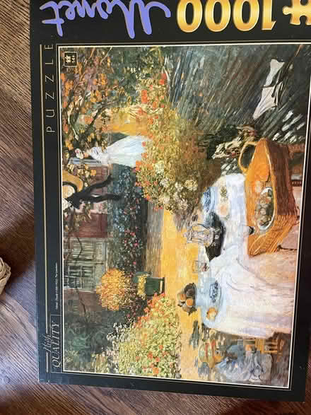 Photo of free Jigsaws (N15 West Green) #1