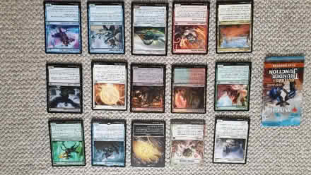 Photo of free MTG Booster Pack Outlaws GU16 (Frimley Green (GU16)) #1