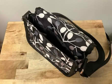 Photo of free Small LeSportsac bag (Piney Orchard) #4