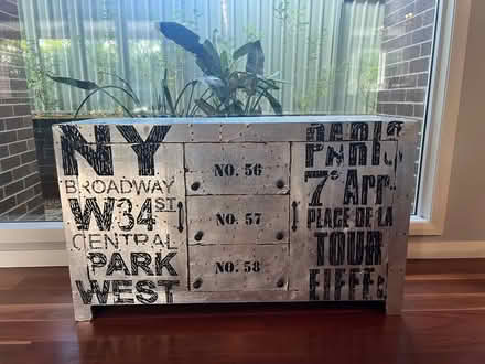 Photo of free Designer sideboard (Roseville) #1