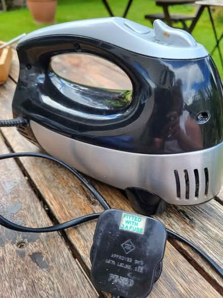 Photo of free Hand Mixer (slightly broken!) (Hoddesdon EN11) #1