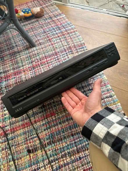Photo of free Video cassette recorder (Hilsea) #1