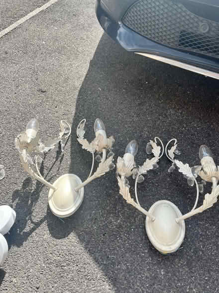 Photo of free Chandeliers (PR3 longridge) #1