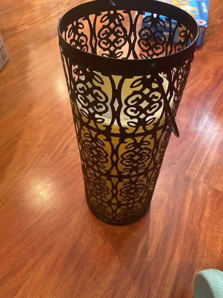 Photo of free Electric candle holder (Encino) #1