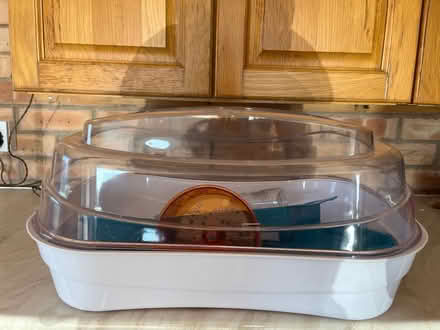 Photo of free Hamster cage (PR3 longridge) #1