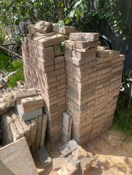 Photo of free Bricks (Much Hadham SG10) #1