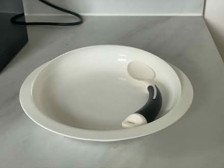 Photo of free Non Slip Plate & Spoon for Disabled (TW10) #1