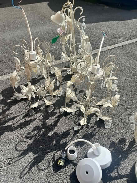 Photo of free Chandeliers (PR3 longridge) #2