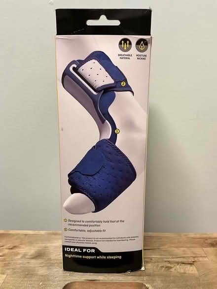 Photo of free Plantar fasciitis food support (Piney Orchard) #4