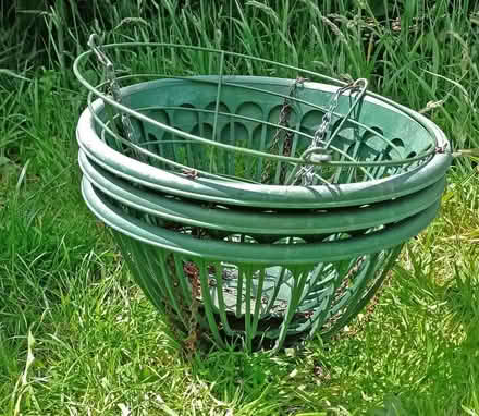 Photo of free hanging baskets (Southport PR9) #1