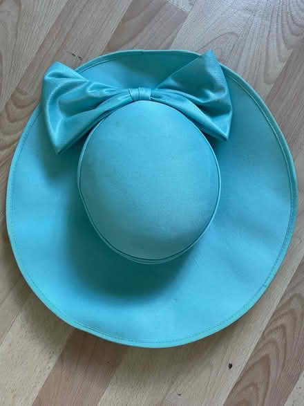 Photo of free Turquoise hat (Halifax, HX1) #1