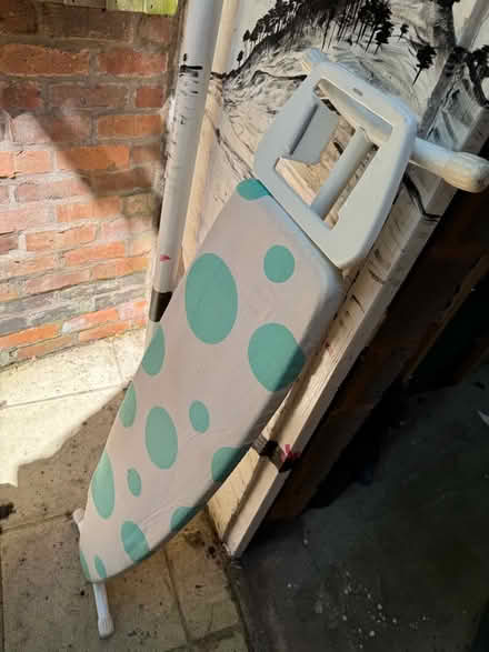 Photo of free Ironing board (CV5) #1
