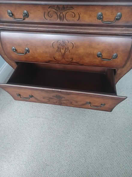 Photo of free Chest of drawers (South Baltimore) #3