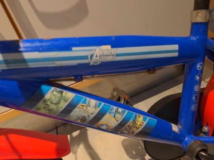 Photo of free Child's bike age 4 upwards (Knighton LE2) #3