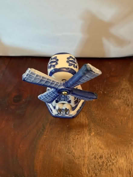Photo of free Small Ceramic windmill decoration (Oakland) #2