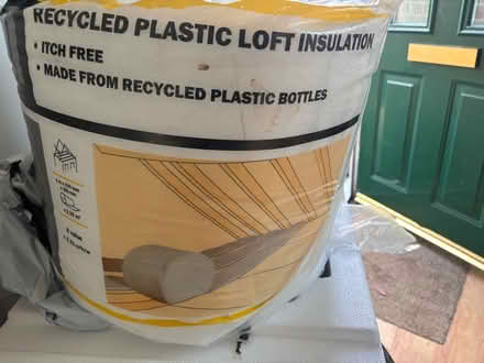 Photo of free Unopened loft insulation (Arborfield RG2) #1