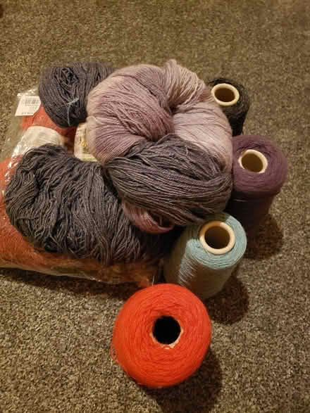 Photo of free Yarns (WR3) #1