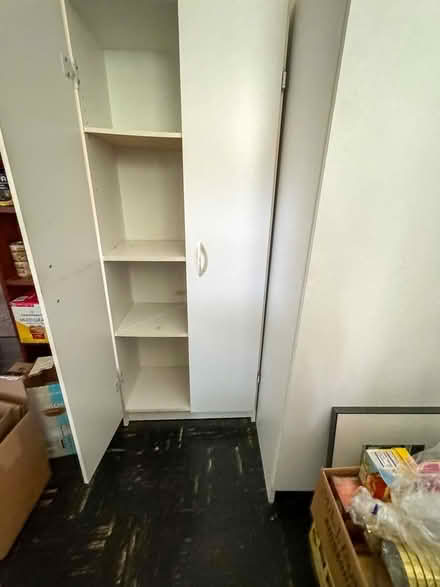 Photo of free Wardrobe and cabinet (Media) #2
