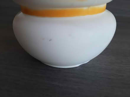 Photo of free Vintage powder bowl (WA11) #3