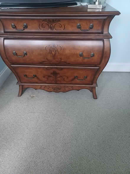 Photo of free Chest of drawers (South Baltimore) #1