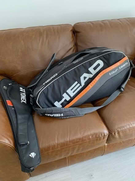 Photo of free Racket bag (Cheadle Hulme SK8) #1