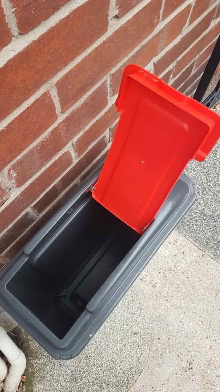 Photo of free Set of Four Bins - Wham (Priory Ward EX2) #4
