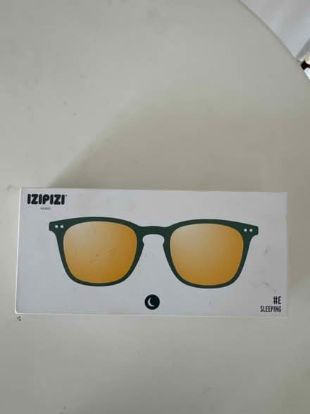 Photo of free IZIPIZI sleeping glasses (London, NW10) #1