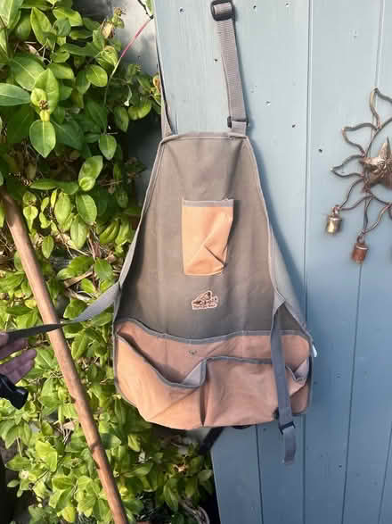Photo of free Garden apron (RG42 Bracknell) #1