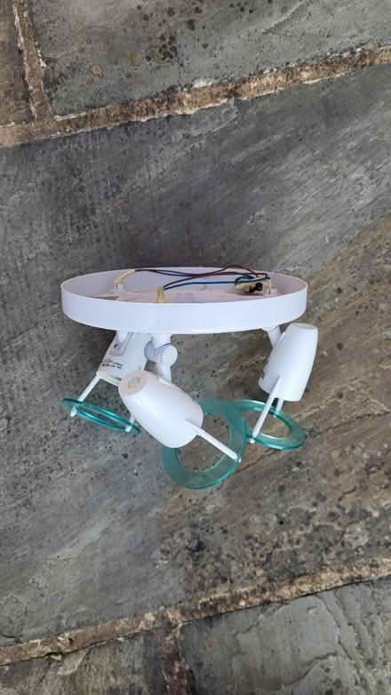 Photo of free Ceiling lamp (Gillingham, ME8) #2