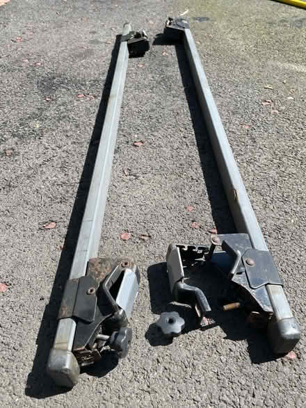Photo of free Roof bars (NE40) #1