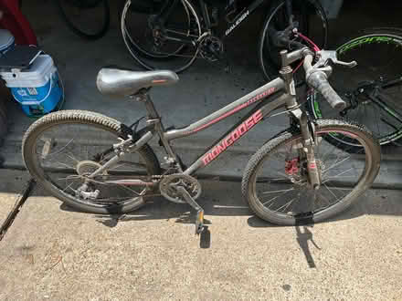Photo of free Bicycle, mountain bike small frame (Bois D’Arc Estates) #1