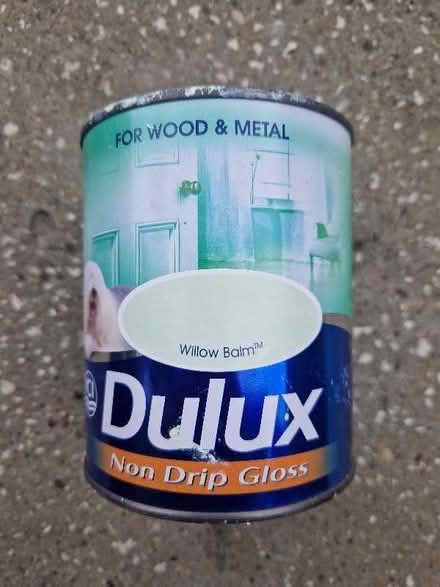 Photo of free Dulux Non Drip Gloss (Sonning Common RG4) #1